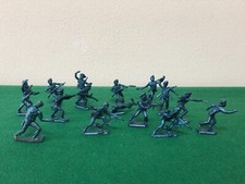 LOTTO SOLDATINI CO.MA MARINAI E ALTRI SCALA 1:32