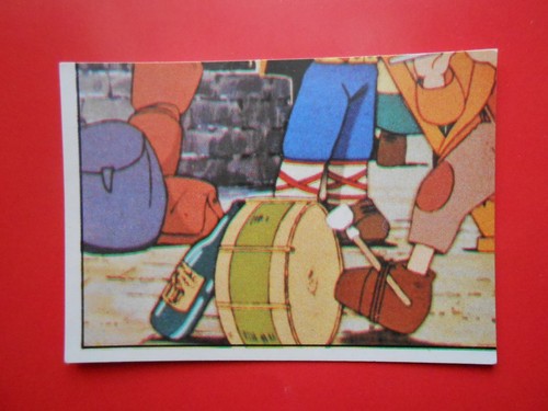 Figurines cromos picture - cromos,