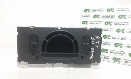 Quadro strumenti renault modus - quadro,