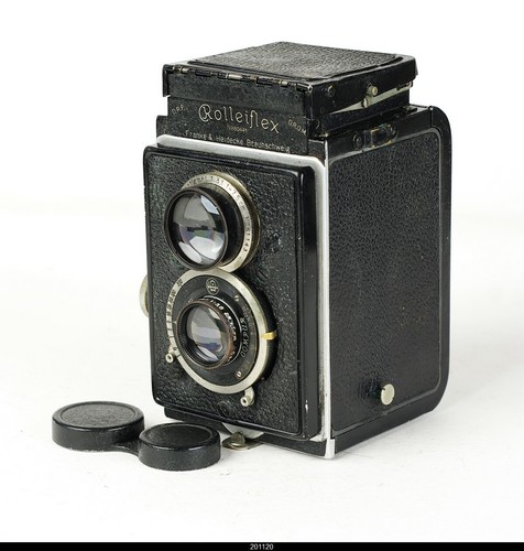 Rolleiflex 6x6 tlr modello 1 - tlr,
