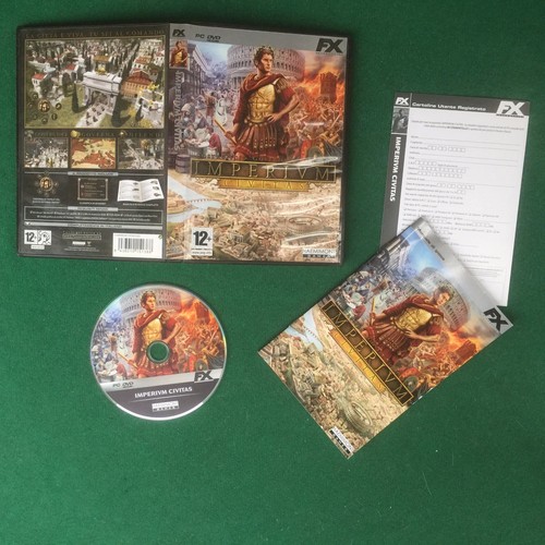 Imperivm imperium civitas game - imperium,