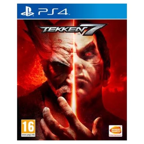 Tekken ps4 gioco playstation - 7,