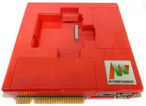 Sega summy atomiswave gioco - sega/summy,