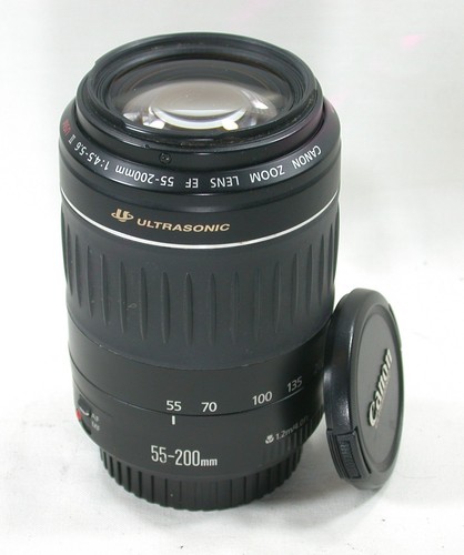 Canon 200 5 - ef, f4.5-5.6