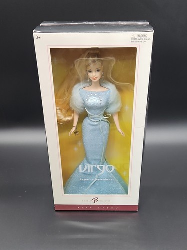 Vergine barbie bambola - barbie,