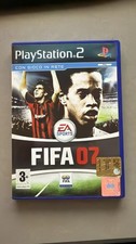 FIFA 07 - SONY PLAYSTATION 2 -