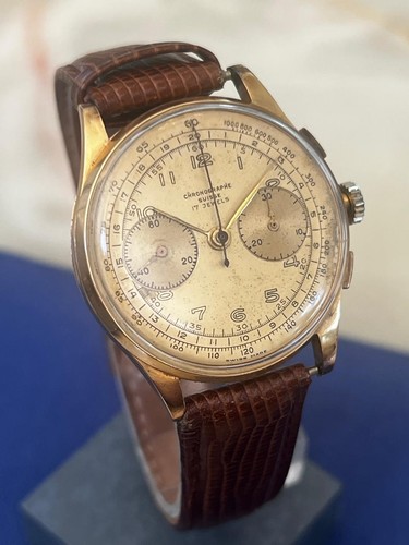 Orologio chronographe suisse - chronographe,