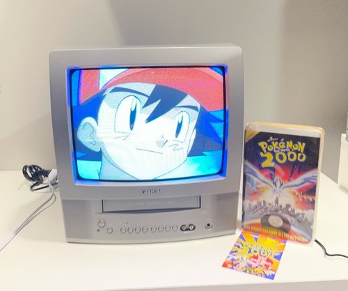 Toshiba vcr combo con - combo,