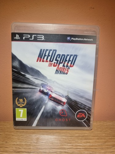 Need for speed rivals sony - for,