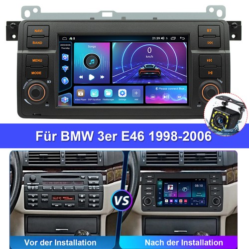 Autoradio per bmw serie - bmw, e46