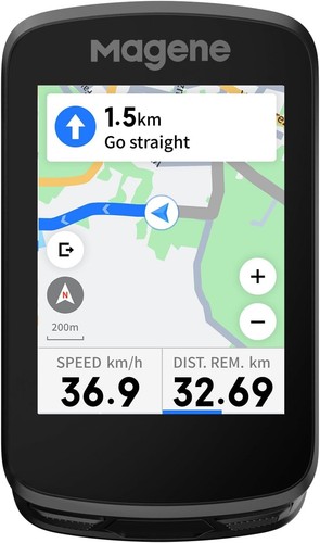 Magene c506 ciclocomputer gps - magene,