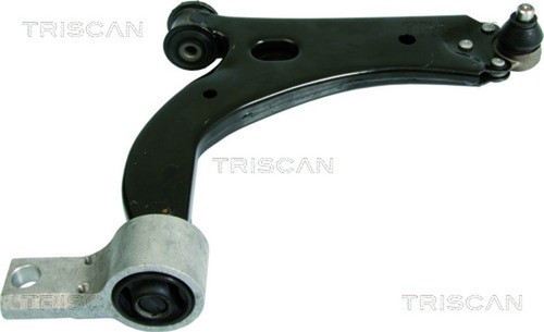 Braccio oscillante triangolare