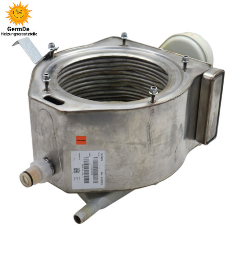 Scambiatore di calore - 🔥,