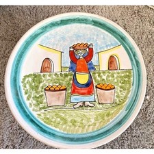 Nino Parrucca 10,5" Piatto
