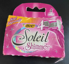 Bic Soleil Shimmer Cartuccia