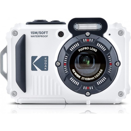 Kodak pixpro wpz2 white - pixpro,