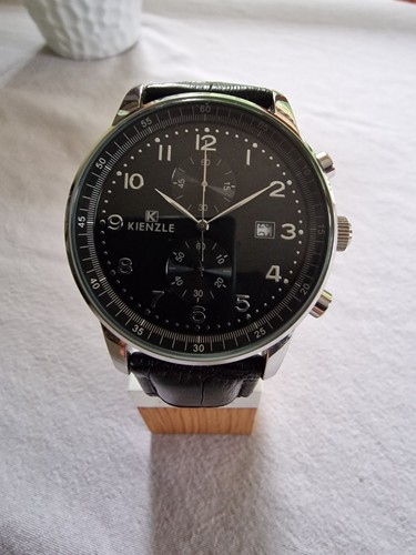 Cronografo kienzle stile - in,