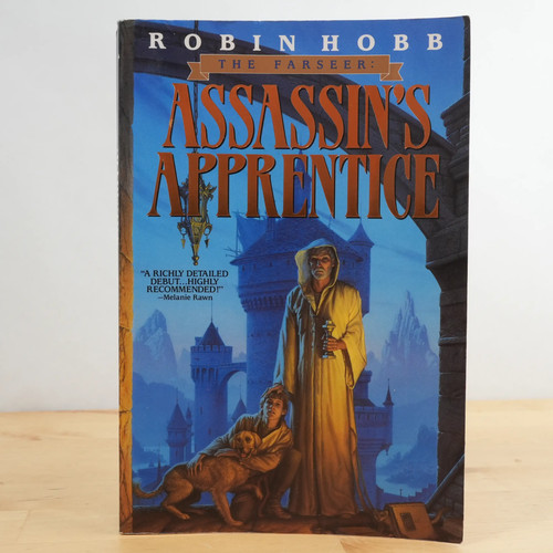Assassin apprentice robin - assassin's, by