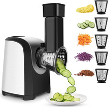 Grattugia Elettrica 5 in 1