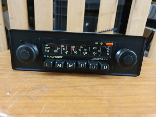 Blaupunkt nürnberg m14 - blaupunkt,