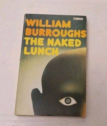 The naked lunch william - lunch,