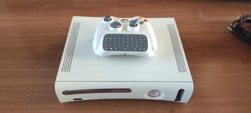 Console microsoft xbox 360 - console,