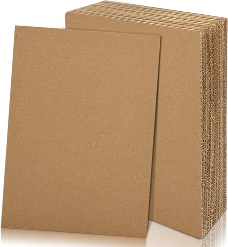 Pezzi cartone ondulato - pezzi,