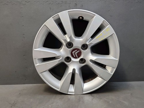 Cerchio alluminio citroen - alluminio,