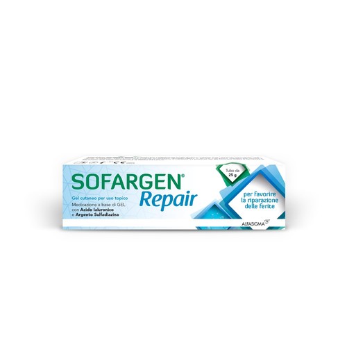 Sofargen repair gel cutaneo - repair,,