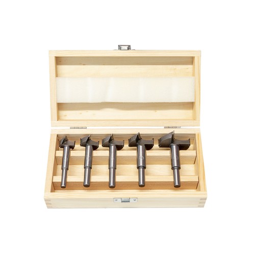 Set frese cerniere x - 5, hm