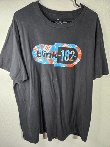 Blink 182 shirt - t-shirt, taglia