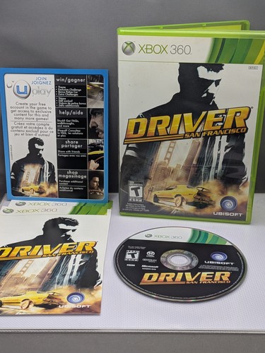 Driver san francisco - driver:,