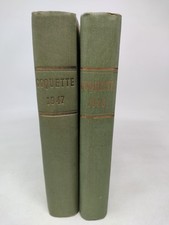 Libri rilegati Riviste