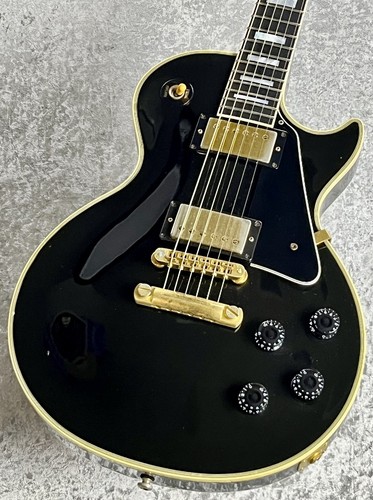 Gibson les paul custom ebony - gibson,