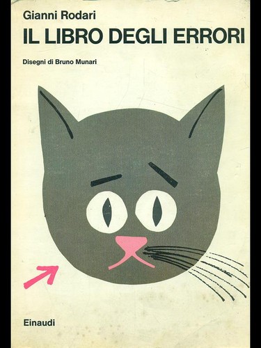 Libro degli errori - il,
