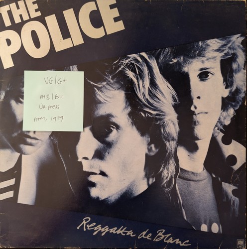 The police reggatta - the,