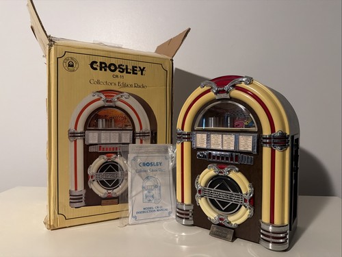 Crosley collector edition - crosley, collector’s