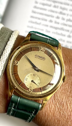 Vintage swiss duward triumph - swiss,