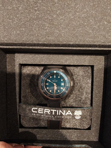 Certina super ph1000m - certina,