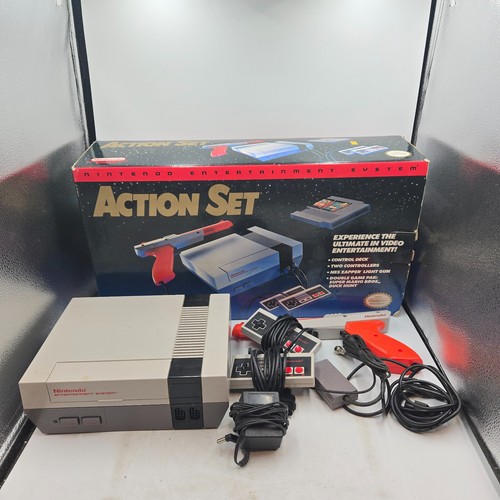 Nintendo entertainment system - entertainment,