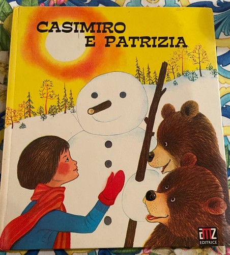 Orso casimiro libro - libro,