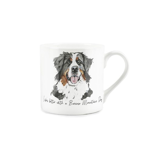 Tazza bernese mountain dog - tazza,
