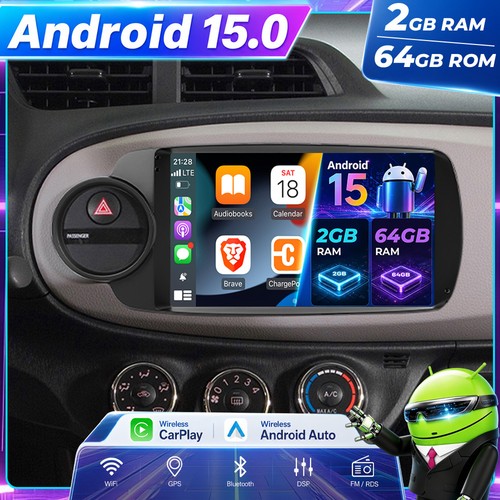 Autoradio 64gb android - 2+64gb,