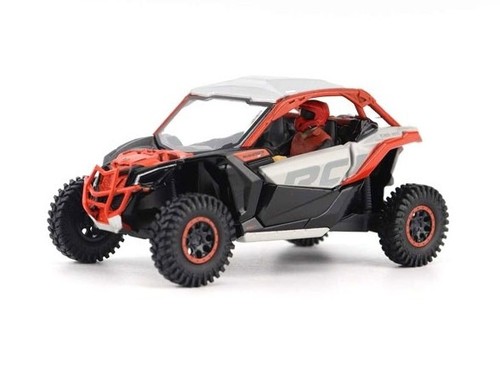 Modellino quad can maverick - modellino,