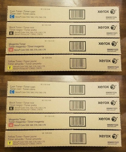 Set cartucce - (8,
