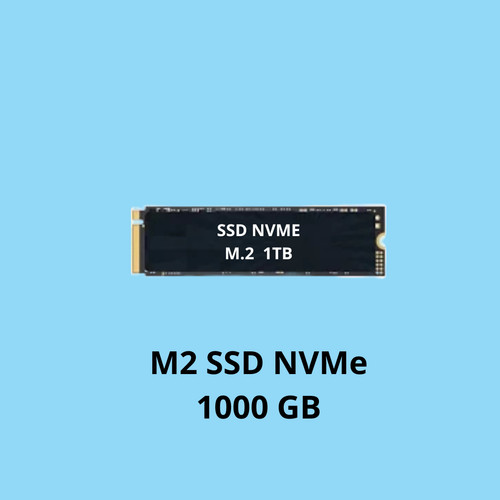 Hard disk ssd memoria - hard, nvme