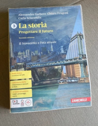 Storia progettare futuro - progettare,