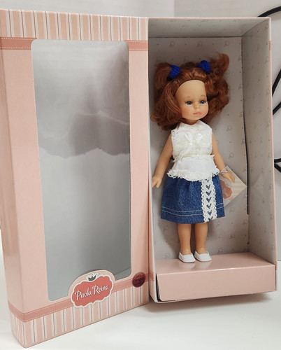 Mini bambola paola reina - reina, in