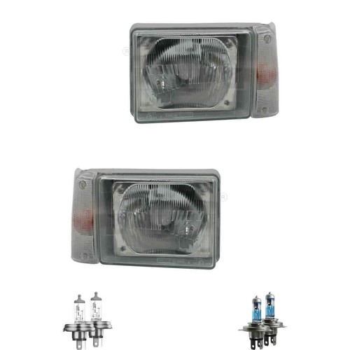 Kit fari bilux per fiat - fari,