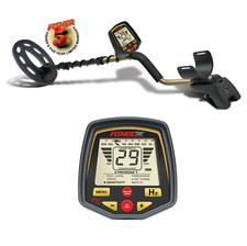 Fisher F70 Metal Detector with